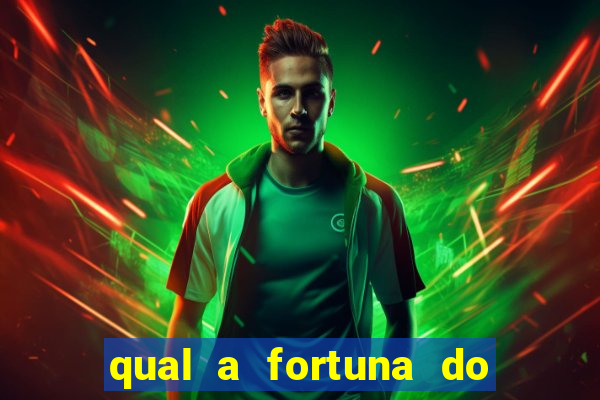 qual a fortuna do mc cabelinho